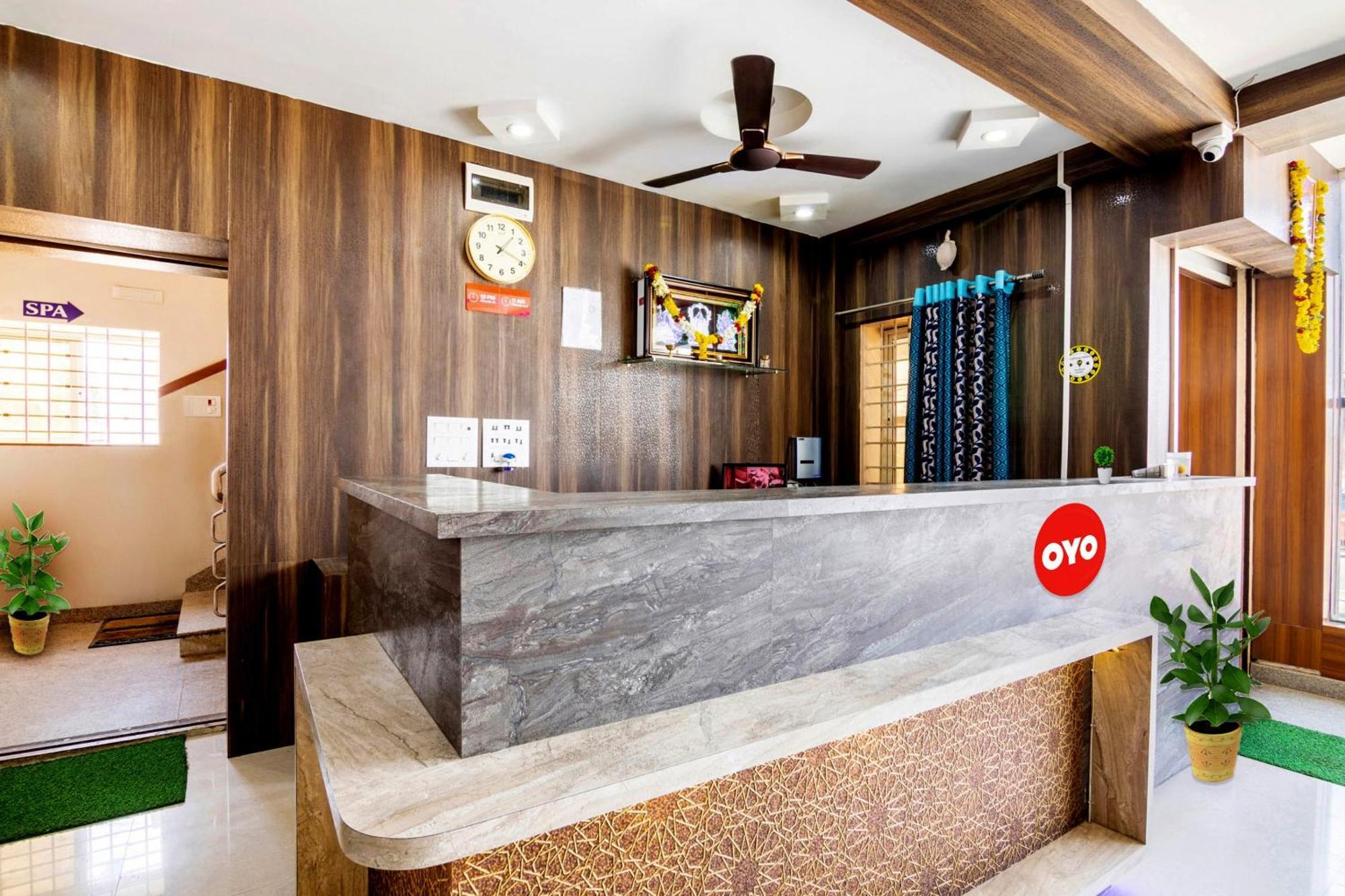 Super Hotel O Atithi Residency Attibele Kültér fotó