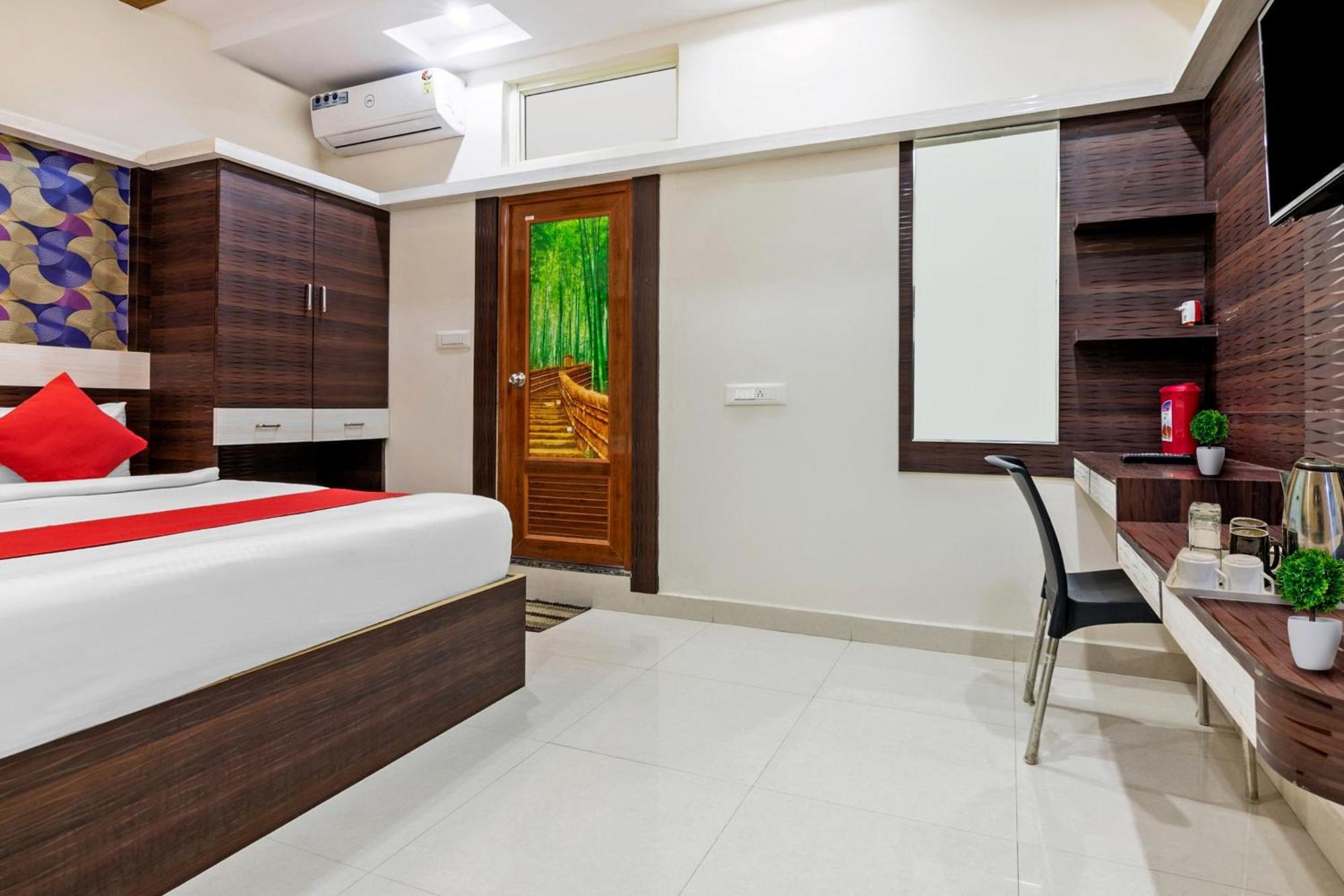 Super Hotel O Atithi Residency Attibele Kültér fotó