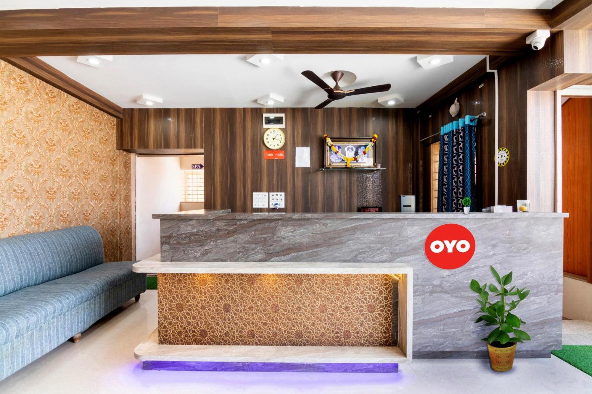 Super Hotel O Atithi Residency Attibele Kültér fotó
