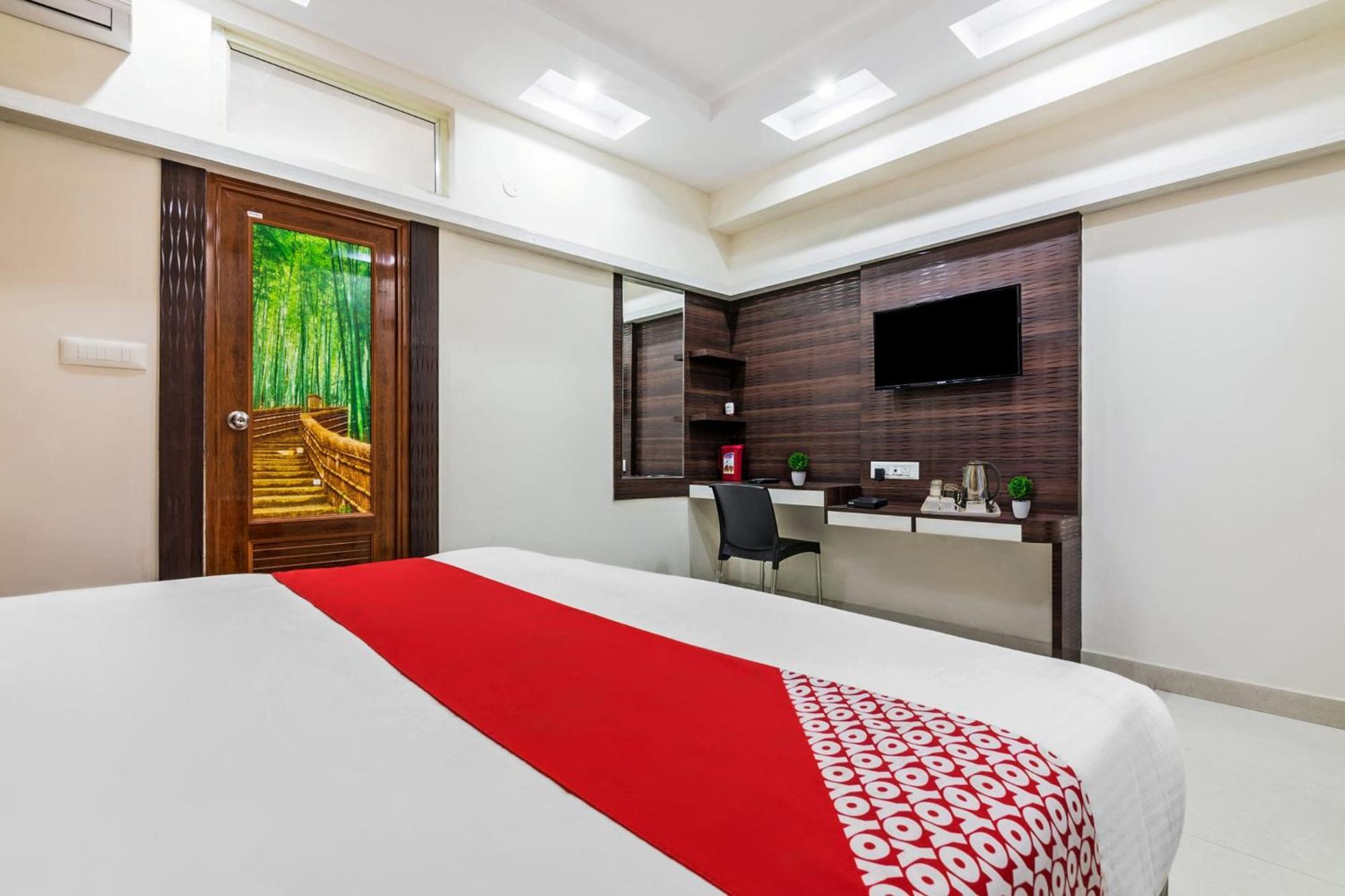 Super Hotel O Atithi Residency Attibele Kültér fotó