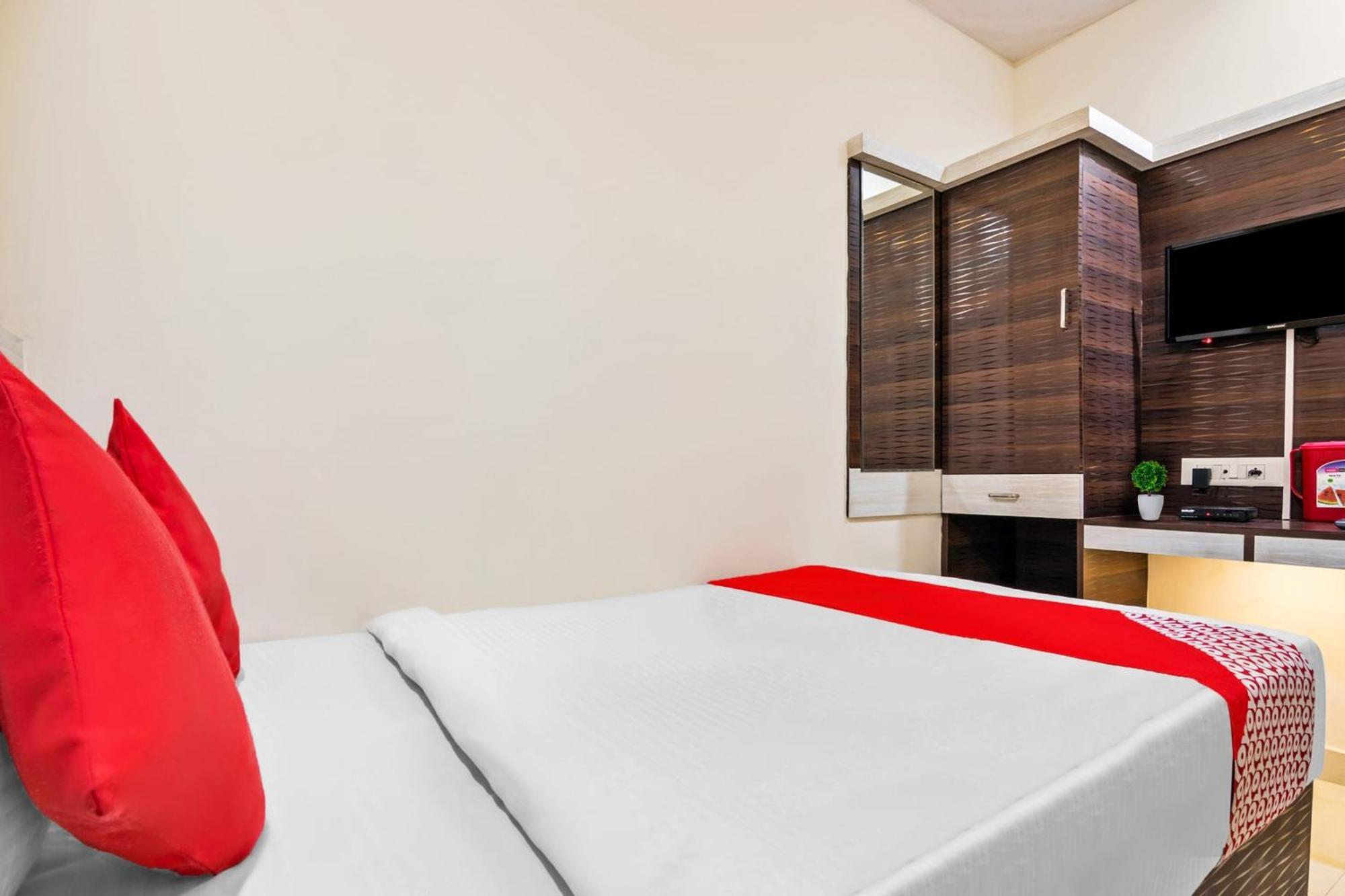 Super Hotel O Atithi Residency Attibele Kültér fotó
