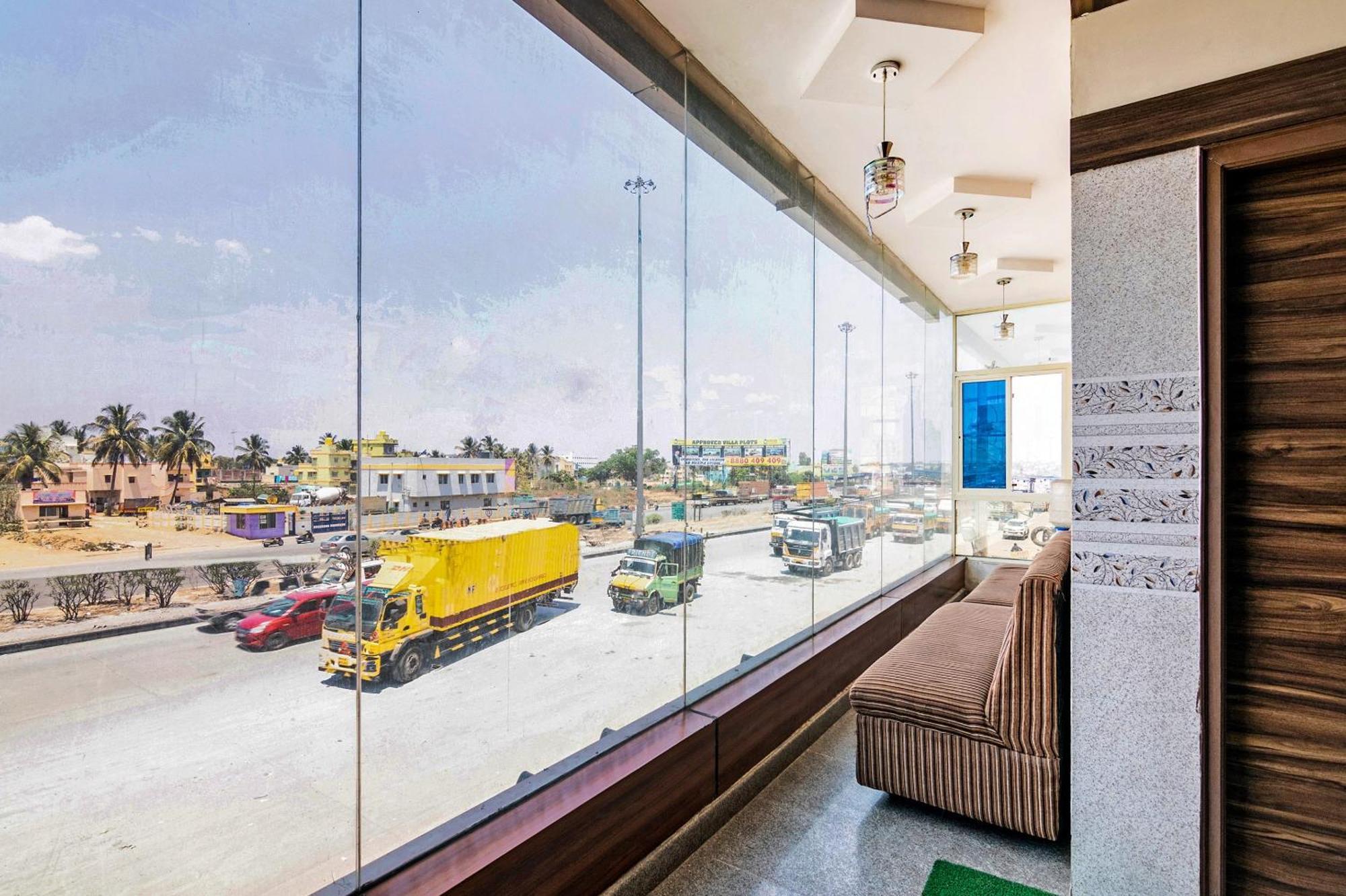 Super Hotel O Atithi Residency Attibele Kültér fotó