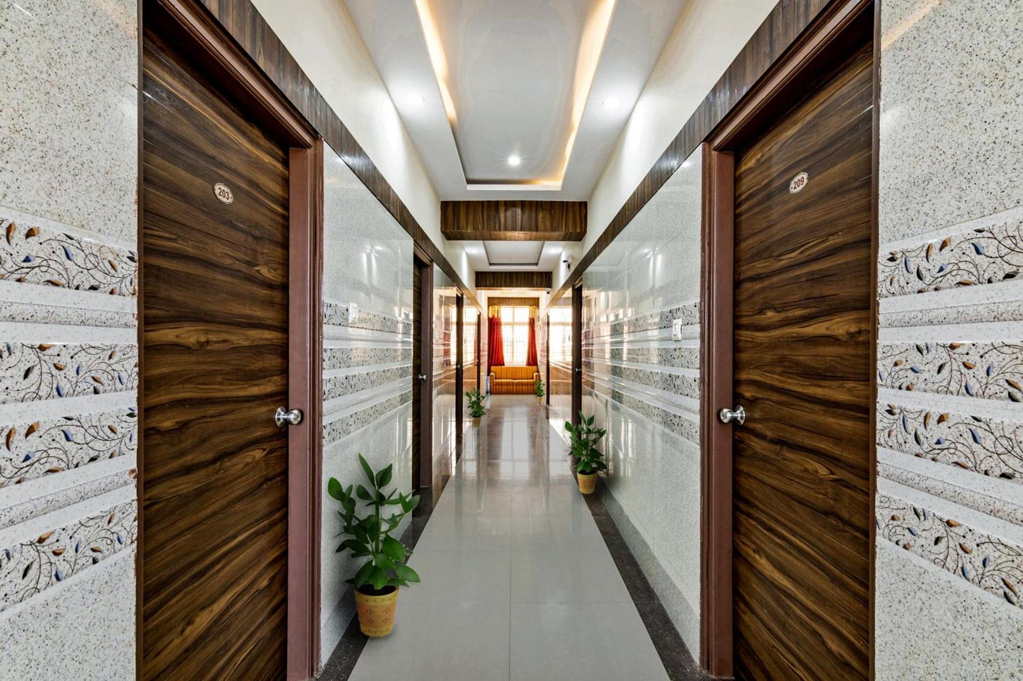 Super Hotel O Atithi Residency Attibele Kültér fotó